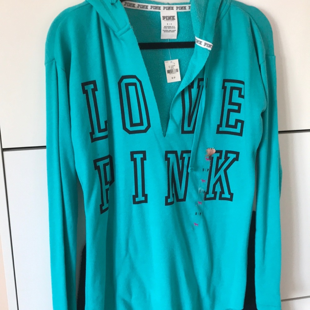 Hooded sweatshirt